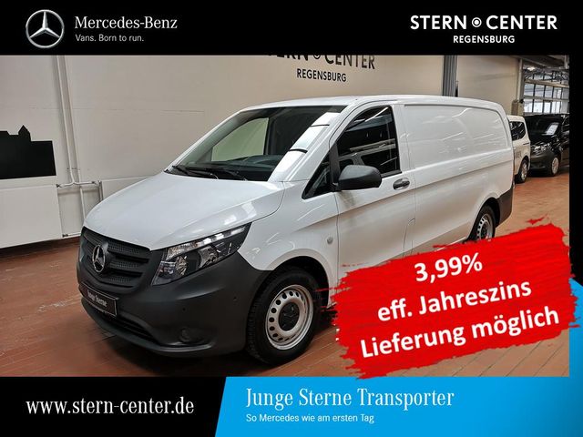 Mercedes-Benz Vito 114 CDI lang Werkstatt Klima AHK PDC