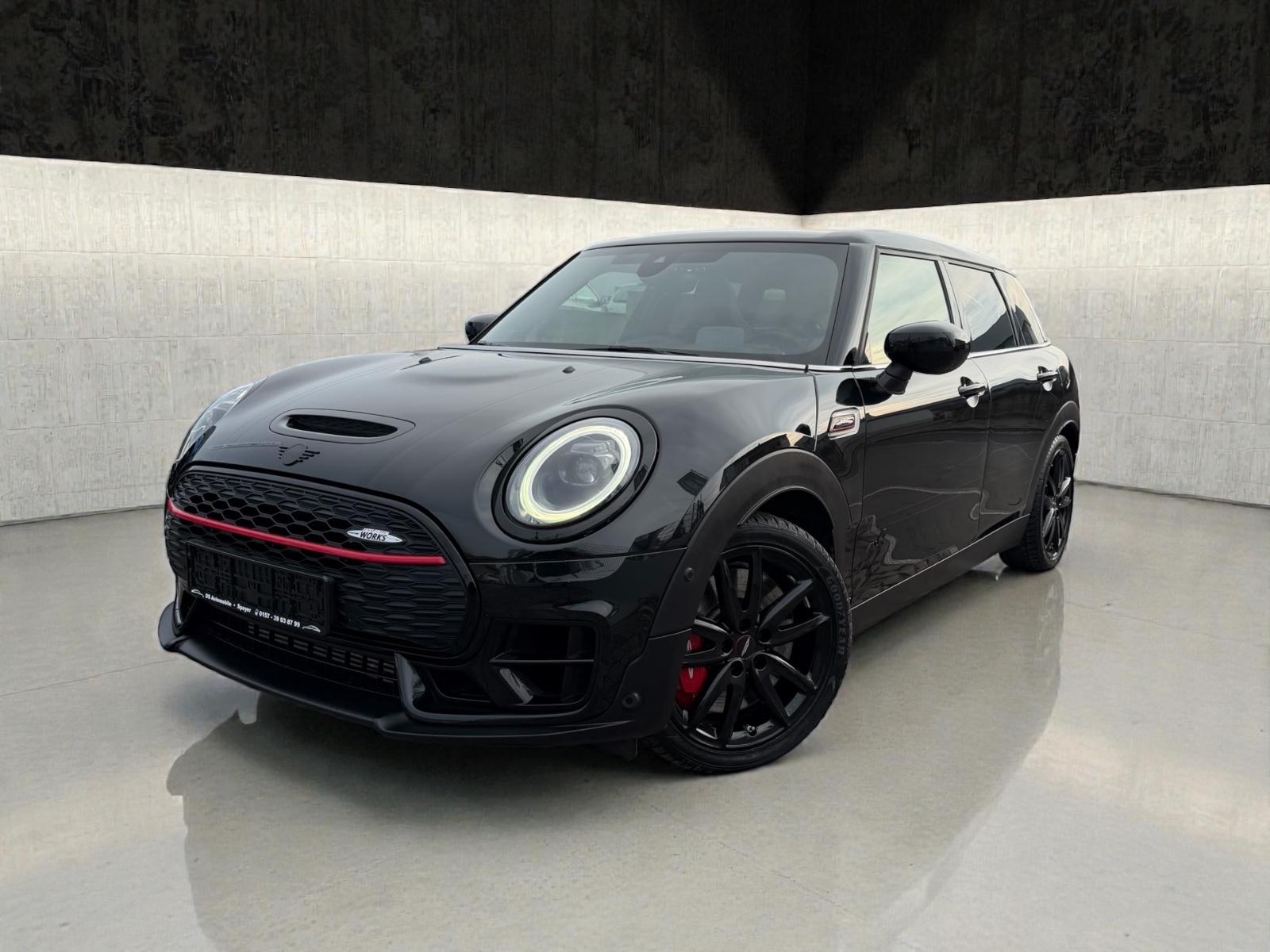 MINI John Cooper Works Clubman Trim All4 Head-Up Pano