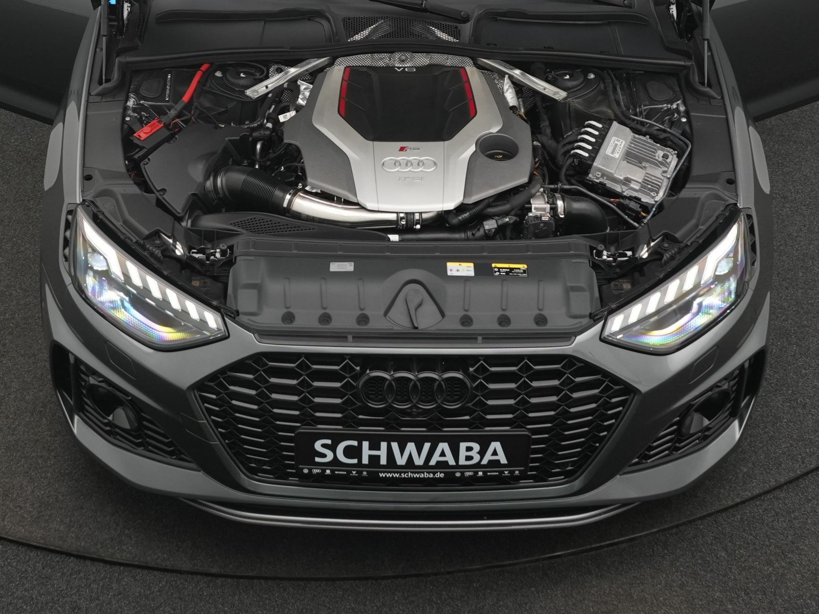 Audi RS4 - Bild 28