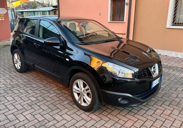 Nissan Qashqai 1.6 dCi Perfetta