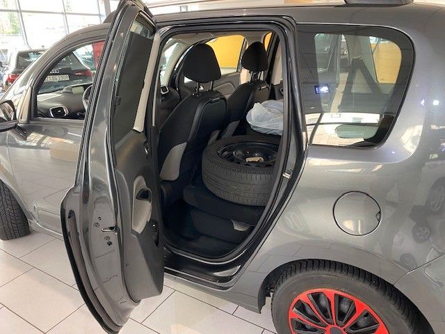 Fahrzeugabbildung Citroën C3 Picasso VTi 95 Flüssiggas Tendance AHK/LPG