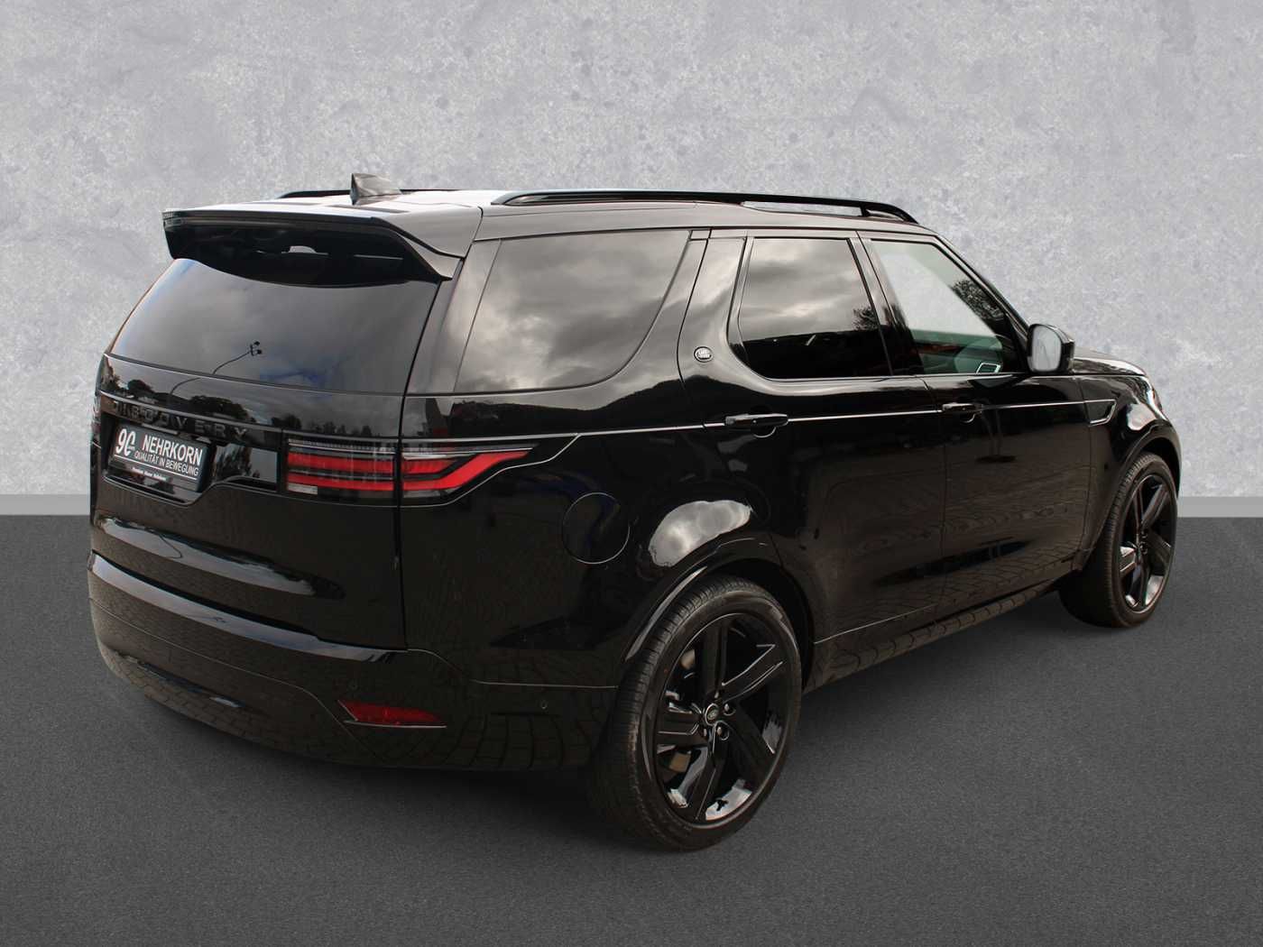 Fahrzeugabbildung Land Rover Discovery Diesel D350 Dynamic HSE