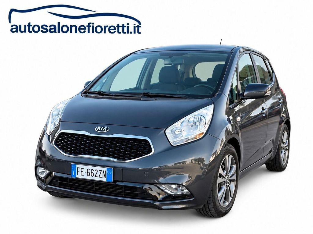 Image of Kia Venga