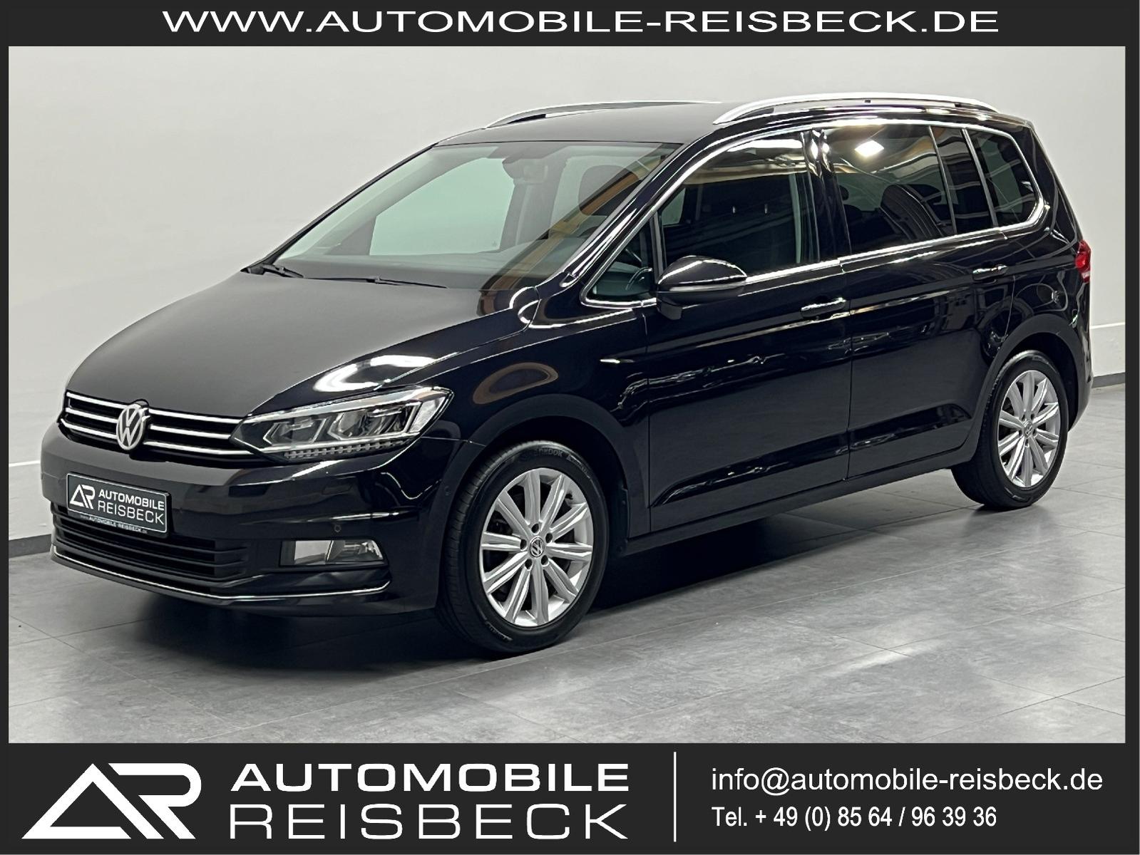 Volkswagen Touran 2.0 TDI *7-Sitze*Highline*LED*Navi*AHK*