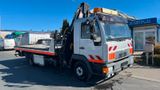 MAN 10.220 Abschlepper Kran Kipper Radgabel - Abschlepper