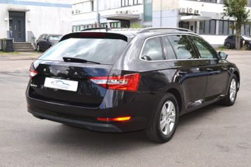 Skoda Superb - 5