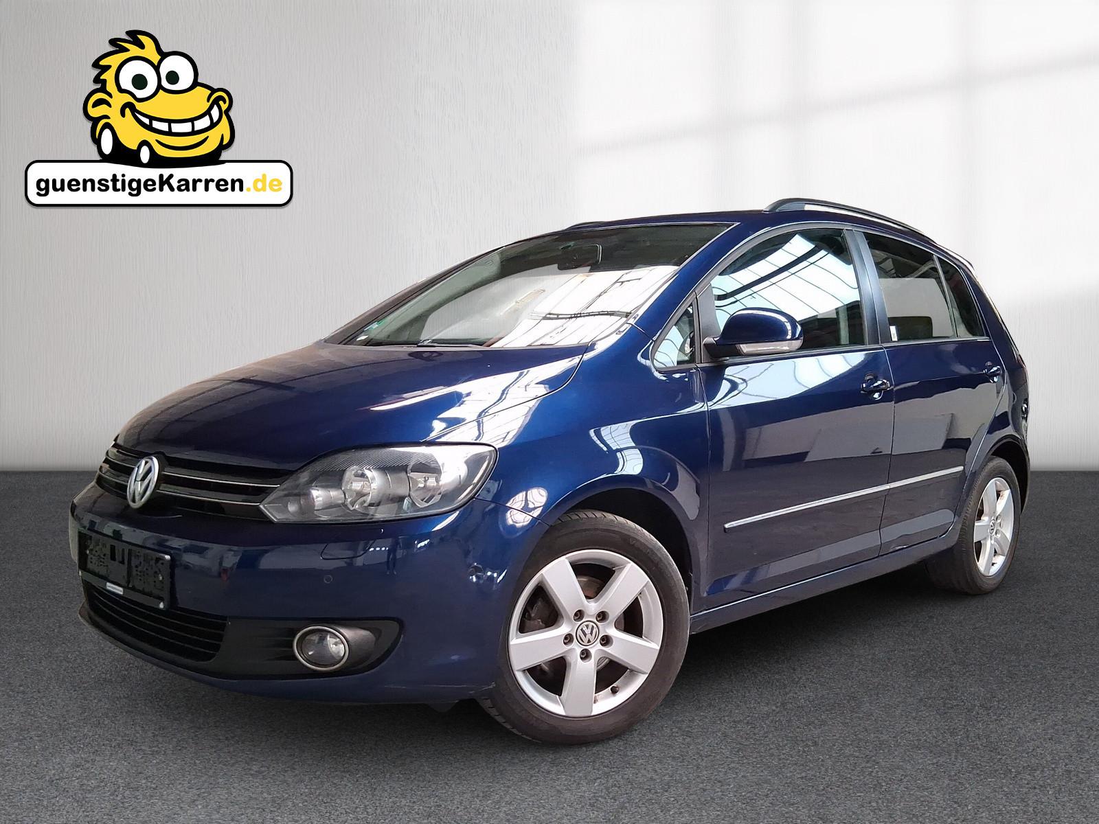 Volkswagen Golf Plus Automatik PDC AHK