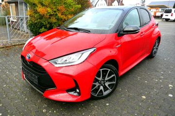 Bild 1 Toyota Yaris Hybrid Premiere Edition; AHK abnehmbar