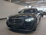 Mercedes-Benz S 400d 4Matic LANG/AMG/PANO/CHAUFFEUR PAKET - Mercedes-Benz S-Klasse Gebrauchtwagen in Wuppertal