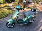 Vespa ET4 - VESPA ET4