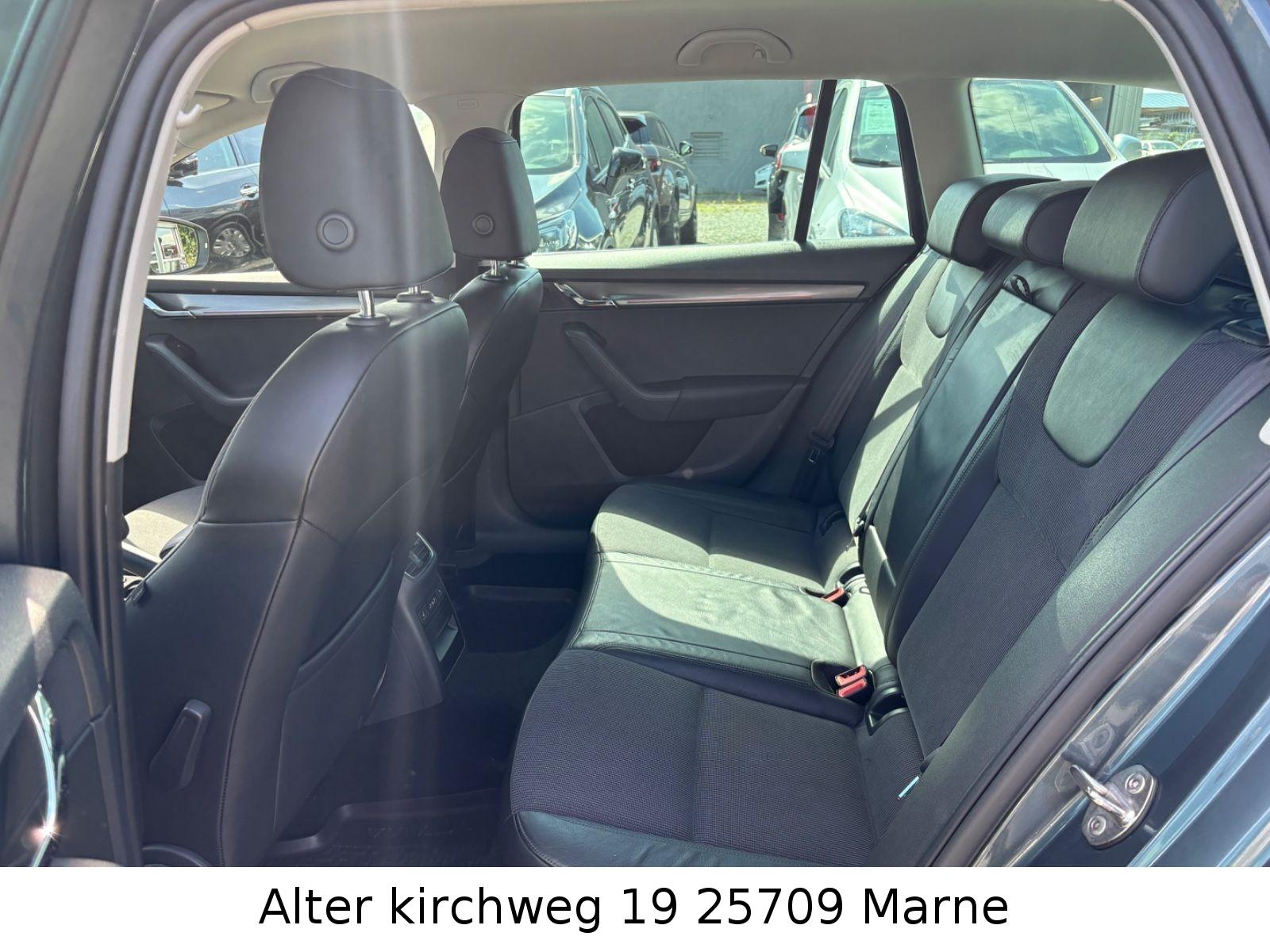 Skoda Octavia Combi Style KAM.BT.NAV.SHZ.TÜV NEU