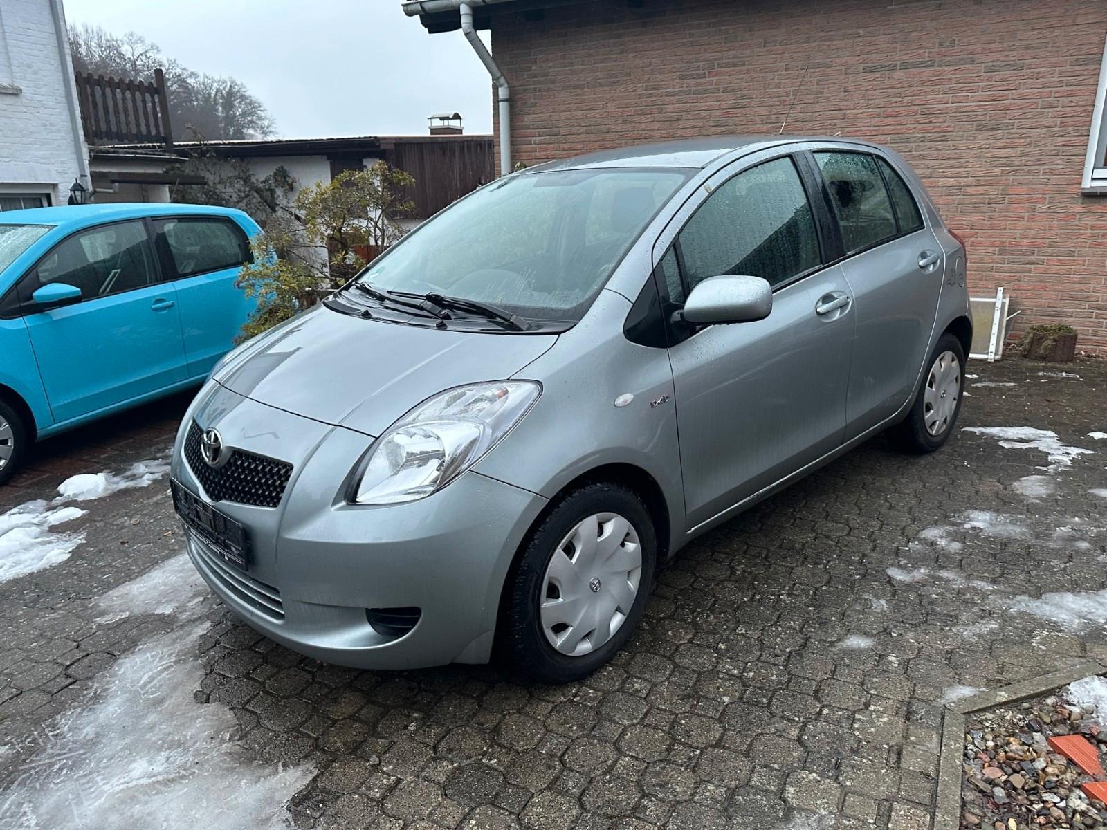 Toyota Yaris Sol 1,4 Diesel