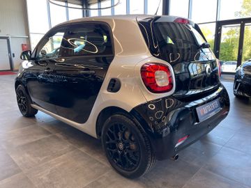 Smart ForFour  66kW *TÜV-0427*KLIMA*TEMPOMAT*NAVI*