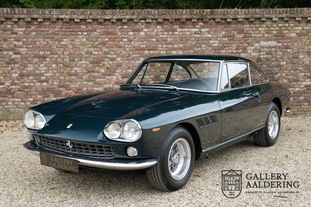 Ferrari 330 GT 2+2 Interim Matching Numbers, Interim ver