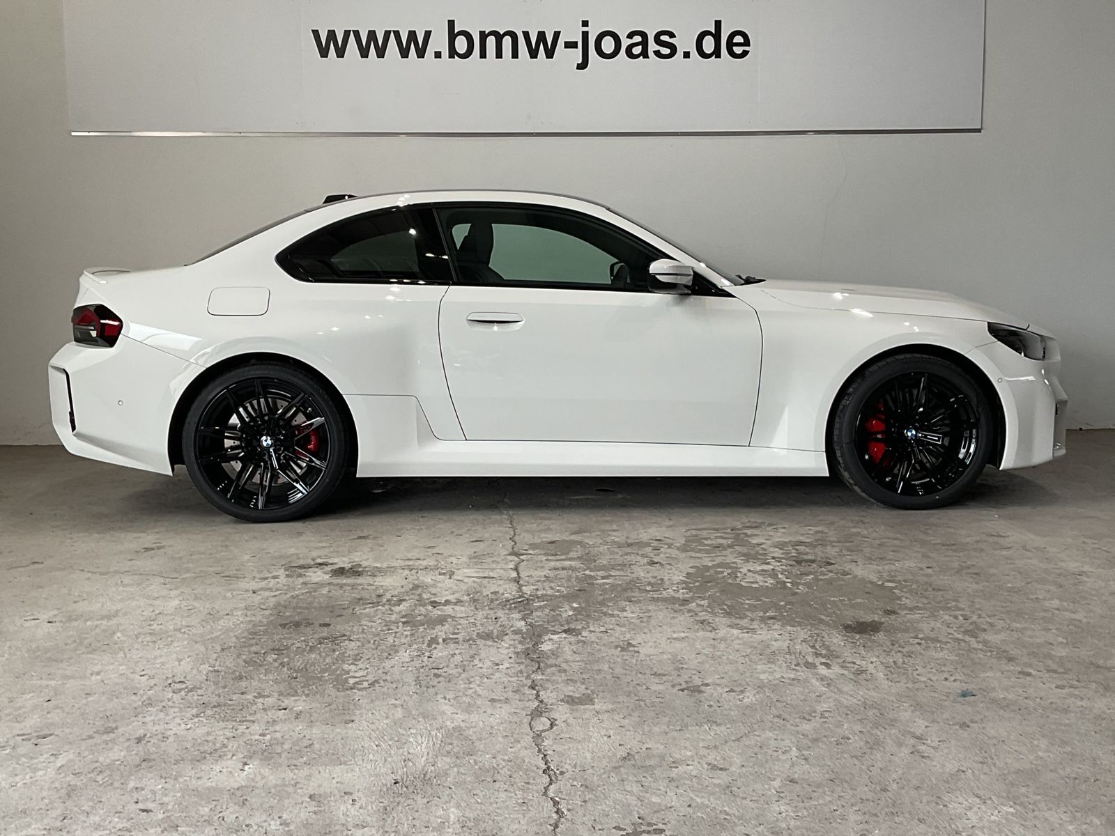 Fahrzeugabbildung BMW M2 Coupé Lenkradheizung, H&K Hifi, M Drivers Pac
