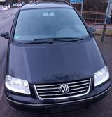 Volkswagen Sharan 2,0 TDi 7-Sitze Comfortline Klima SHZ LMF - gebrauchte VW Sharan aus dem Jahr 2007