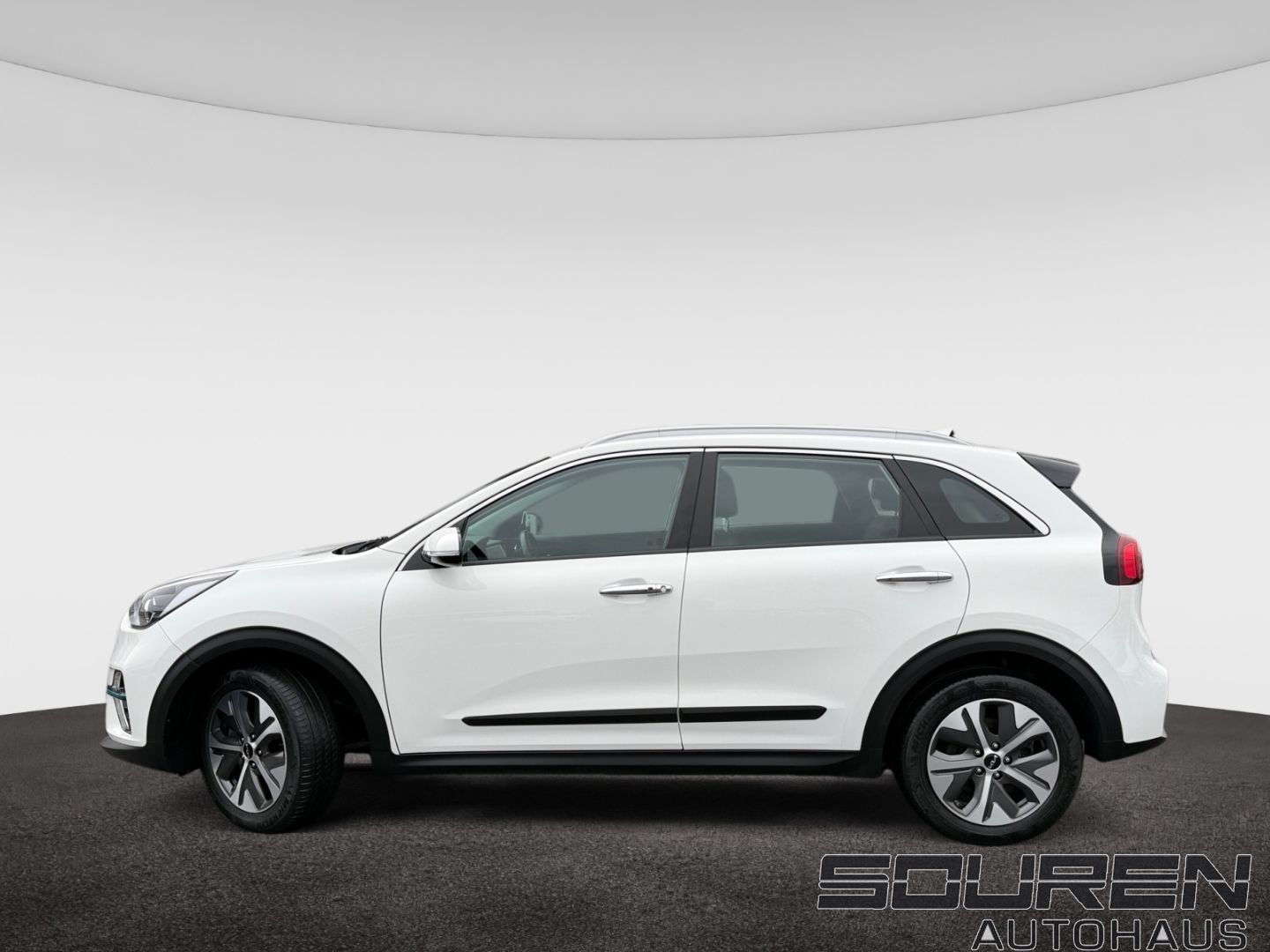 Fahrzeugabbildung Kia Niro EV Vision 204 VISION 3-Phasen-Lader