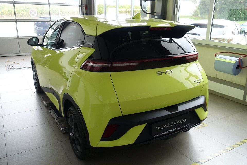 BYD DOLPHIN SURF