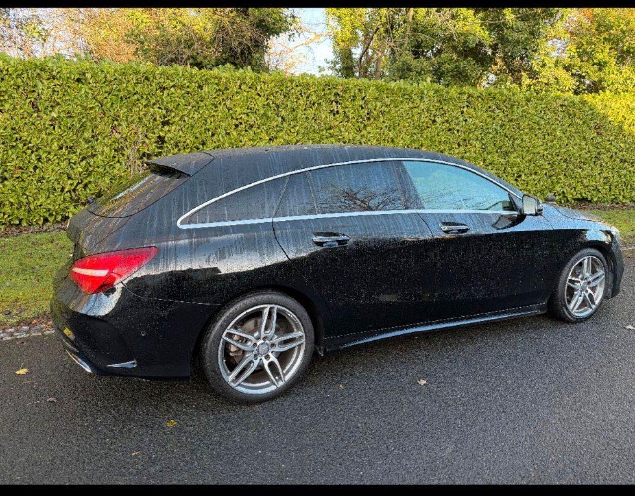 Mercedes-Benz CLA 180