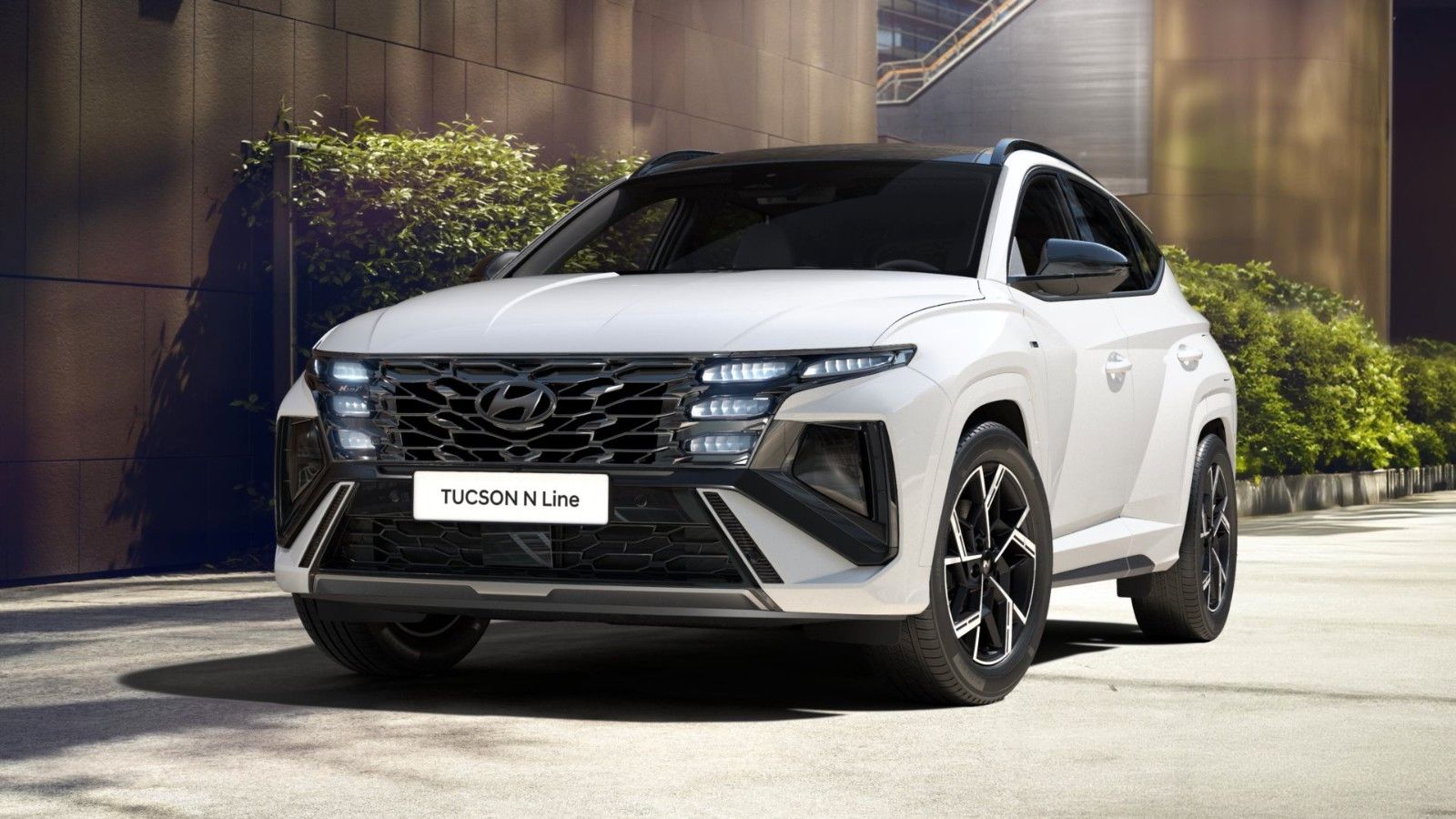 Hyundai TUCSON - Bild 4