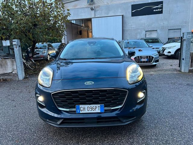 Ford Puma 1.0 EcoBoost 95 CV ok neopatentato