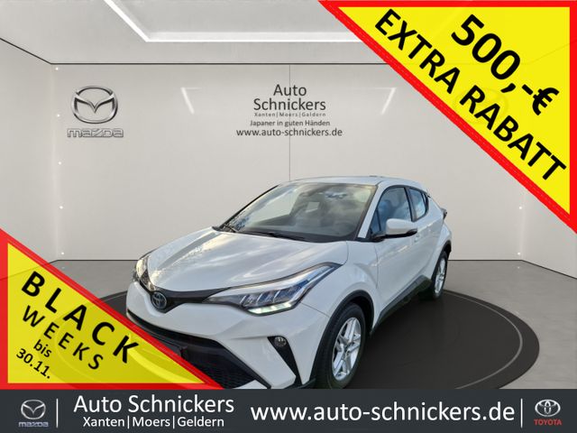 Toyota C-HR Business Edition+GJ-RÄDER+OPTISCHE MÄNGEL