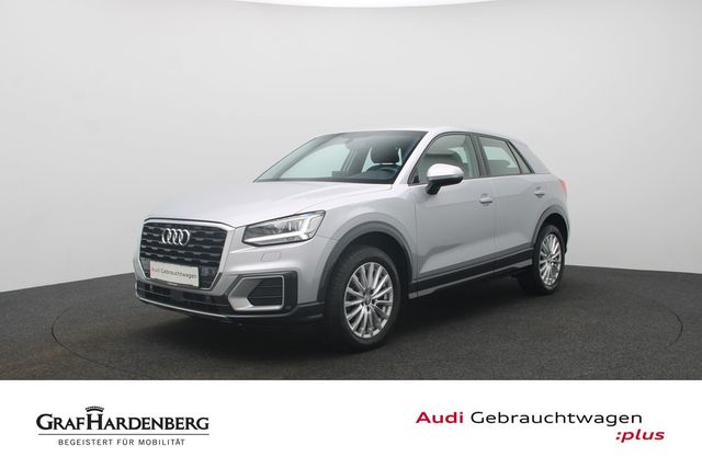 Audi Q2 30 TFSI . LED Navi B&O AHK