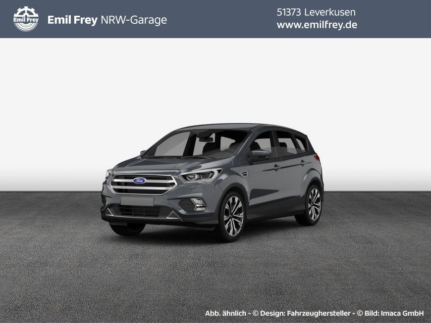 Ford Kuga 2.0 TDCi 4x4 Titanium + NAVI + SHZ + PDC +