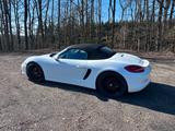 Porsche Boxster S S - gebrauchte Porsche Boxster aus dem Jahr 2014