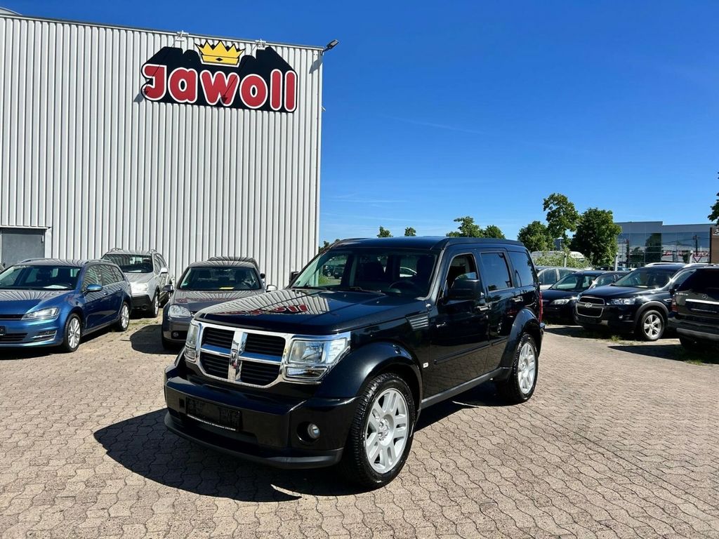 Angebot ansehen Dodge Nitro
