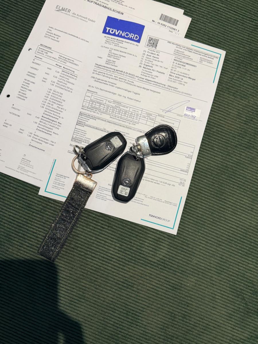 Opel Grandland X Plug-in Hybrid Elegance