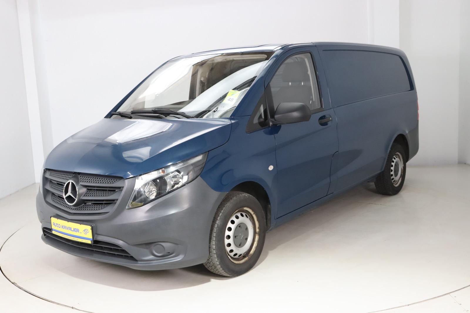 Mercedes-Benz Vito 109 CDI WORKER lang