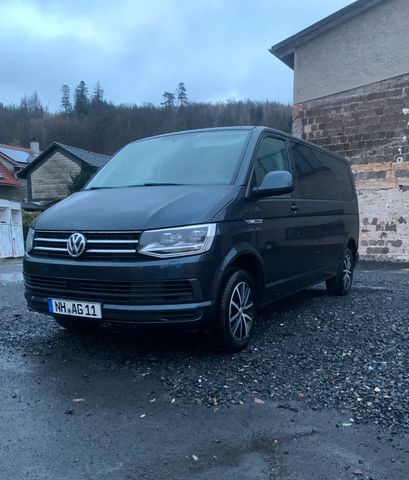 Volkswagen T6 Multivan Comfortline LR Benziner selten! TOP!