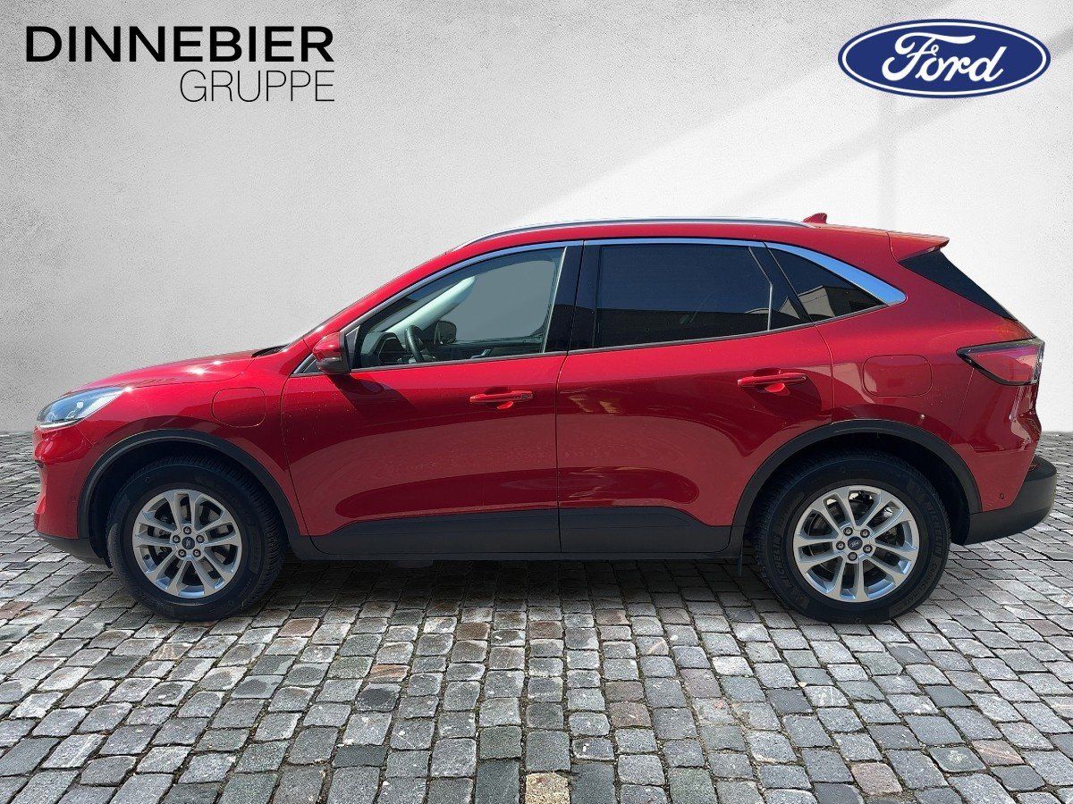 Ford Kuga Titanium Navigation+Kamera+Winterpaket imagem 3