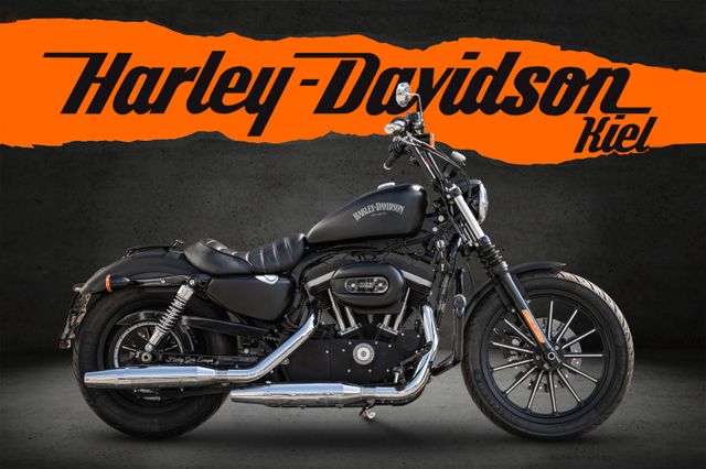 Harley-Davidson XL883N IRON SPORTSTER - DAYMAKER -