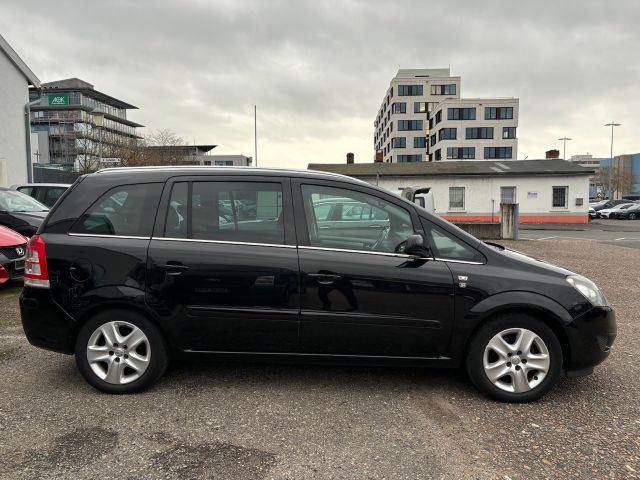 Opel Zafira 1.8i Navi~Sitzh.~PDC~Tempomat