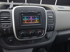 Renault Trafic 1,6 dCi 120 L1H1 2,7t (8Sitze)Expression