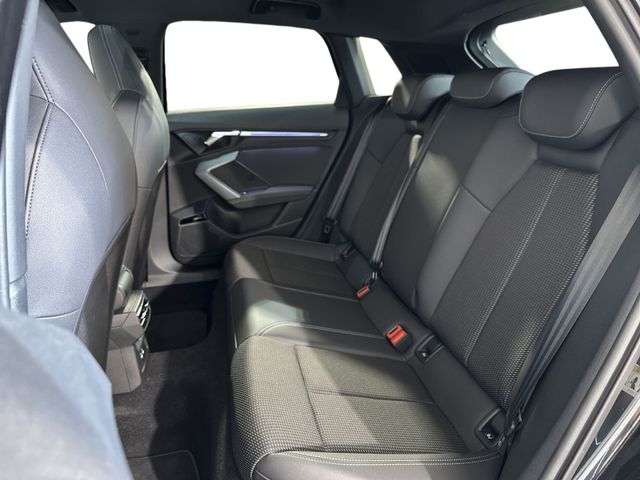 A3 Sportback TDI S LINE MATRIX+AHK+PANO+HUD+SONO