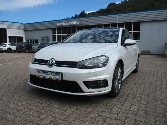Volkswagen GOLF-7 HIGHLINE + /R-LINE EXT. Paket\