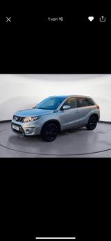 Suzuki vitara 1,4 ALLRAD  AUTOMTIC  Benzin... - Suzuki Gebrauchtwagen Stuttgart