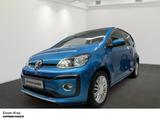 Volkswagen up! high 1.0 Climatronic PDC Sitzheizung NSW - VW up! Gebrauchtwagen in Duisburg