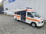 Volkswagen LT35 2.5TDI FeuerwehrELF Standklima Navi Markise - Tankwagen Feuerwehr