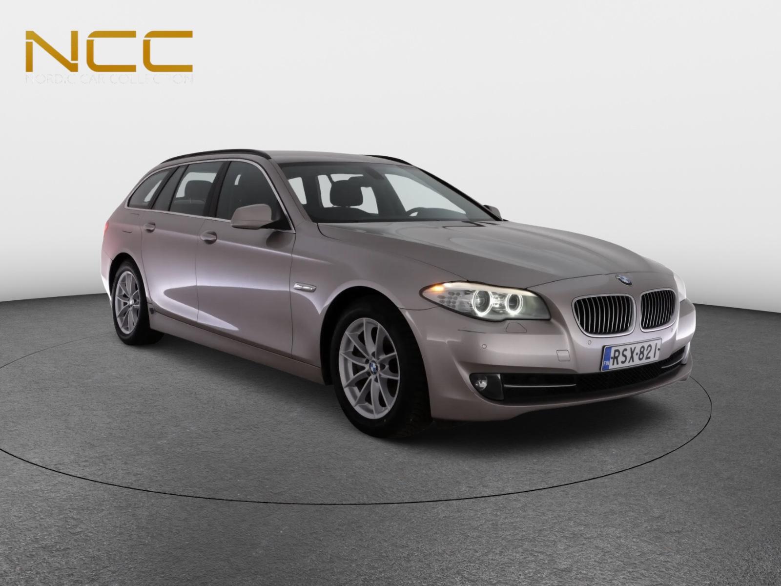 BMW 520 5 Touring 520 d