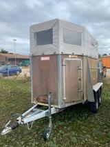 Westfalia 120 881 reparaturbedürftig HU 6/27 - Westfalia Pkw-Anhänger