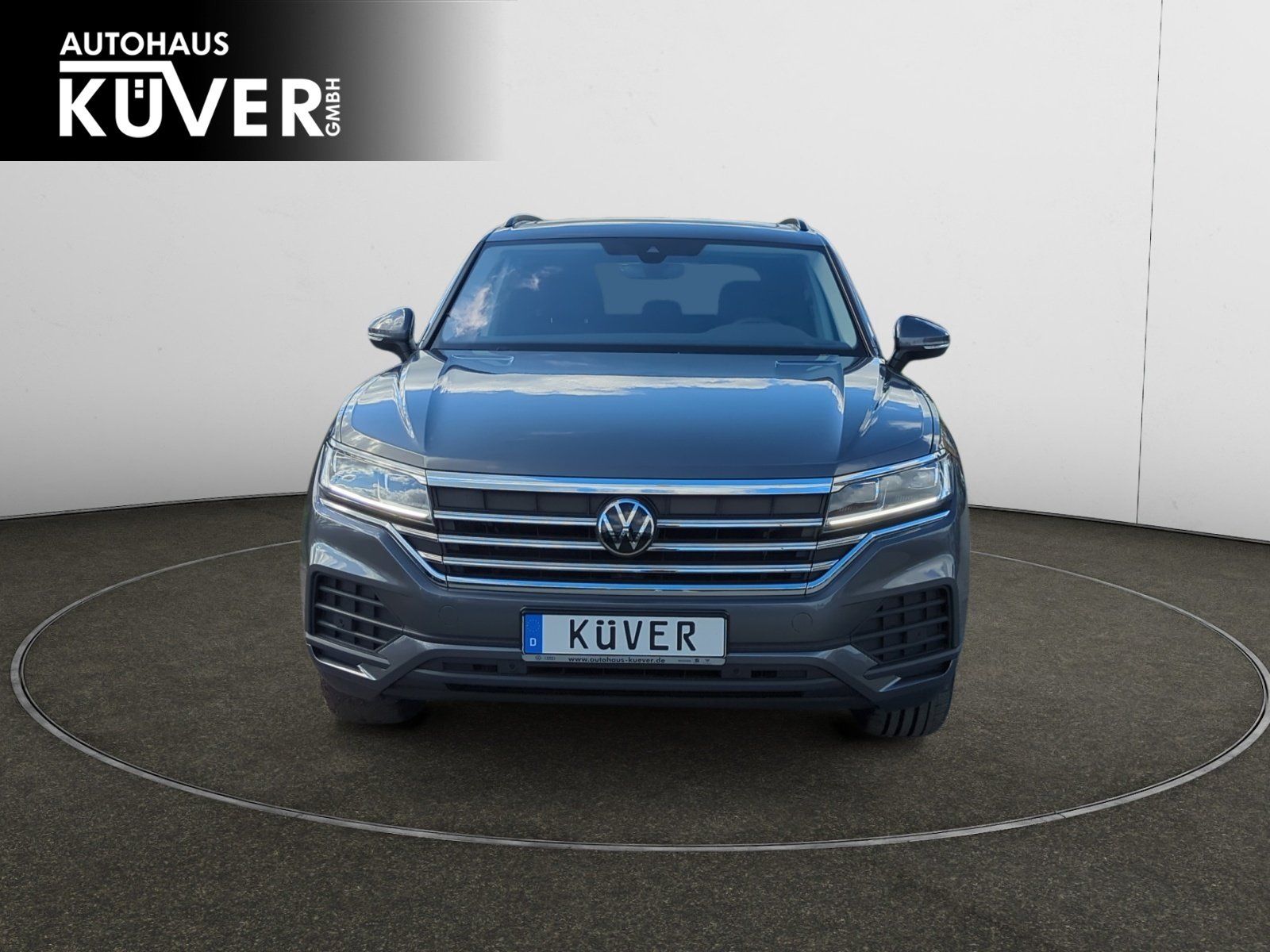 Volkswagen Touareg 3.0 TDI DSG Pano ACC AHK NAVI foto 2