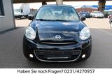 Nissan Micra Visia First Navi SHZ Klima - gebrauchte Nissan Micra aus dem Jahr 2012