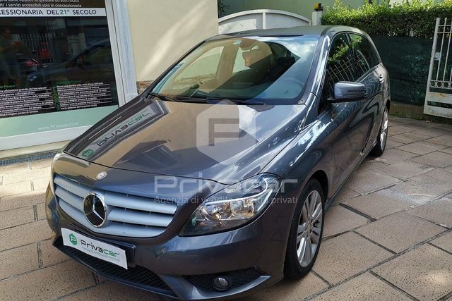 Mercedes-Benz MERCEDES B 180 CDI BlueEFFICIENCY Executive