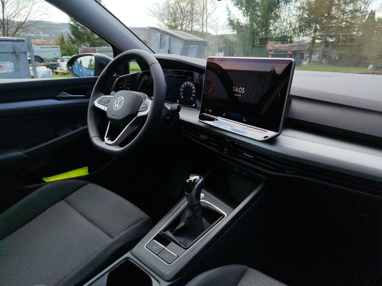 Fahrzeugabbildung Volkswagen Golf Variant Family 1.5 l TSI OPF 85 kW (116 PS)