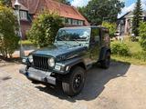 Jeep Wrangler TJ 4.0L - Jeep Wrangler: Tj