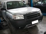 Land Rover Freelander 2.0 Td4 16V 3p. Hardback - Land Rover aus 2003